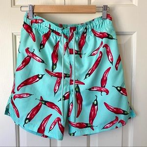 george brand swim trunks